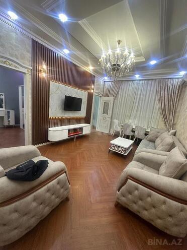 Продаётся 3-комн. новостройка 120 м², м. Ахмедлы, photo 4 from 15