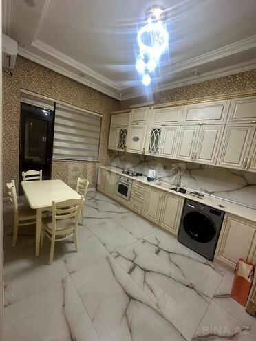 Продаётся 3-комн. новостройка 120 м², м. Ахмедлы, photo 13 from 15
