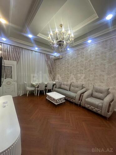 Продаётся 3-комн. новостройка 120 м², м. Ахмедлы, photo 3 from 15