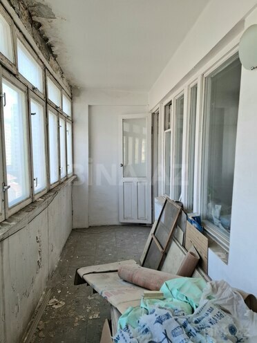 Продаётся 2-комн. вторичка 80 м², м. Элмляр Академиясы, photo 13 from 17