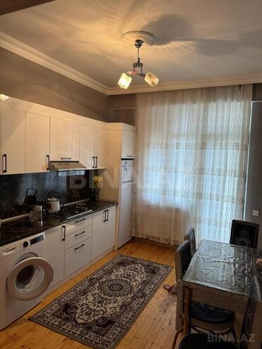 İcarəyə verilir 2 otaqlı yeni tikili 80 m², Nərimanov r., photo 4 from 10