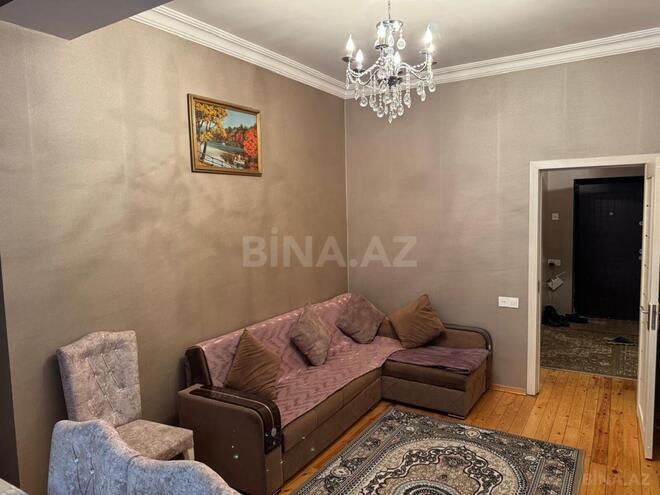 İcarəyə verilir 2 otaqlı yeni tikili 80 m², Nərimanov r., photo 3 from 10