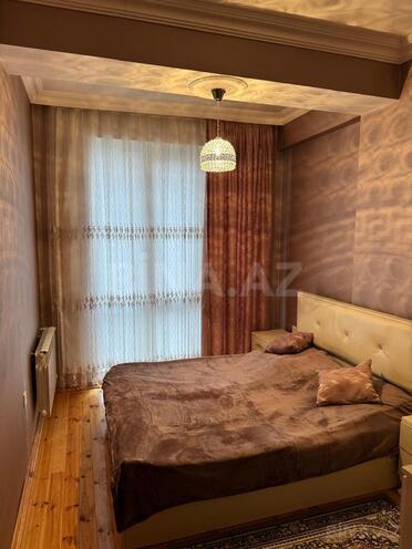 İcarəyə verilir 2 otaqlı yeni tikili 80 m², Nərimanov r., photo 5 from 10