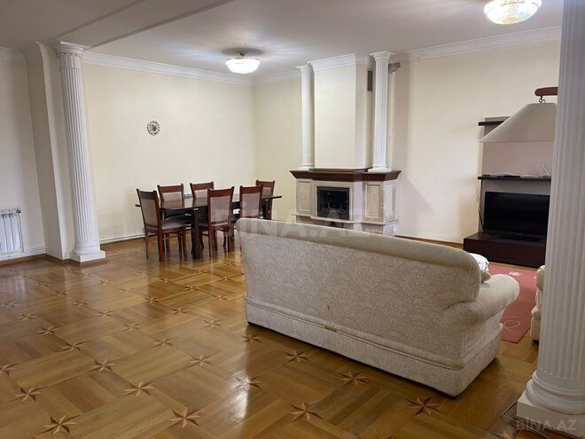 İcarəyə verilir 5 otaqlı köhnə tikili 200 m², Elmlər Akademiyası m., photo 3 from 21