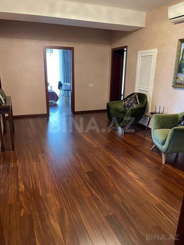 İcarəyə verilir 4 otaqlı yeni tikili 200 m², Nərimanov r., photo 10 from 21