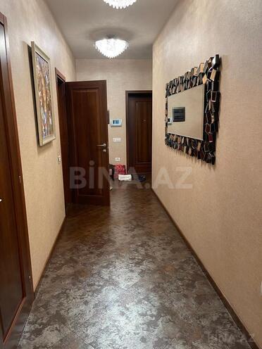İcarəyə verilir 4 otaqlı yeni tikili 200 m², Nərimanov r., photo 13 from 21