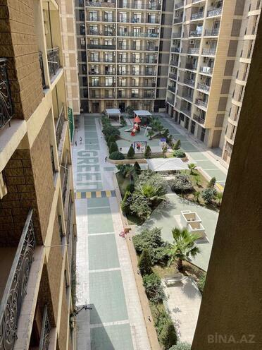 İcarəyə verilir 4 otaqlı yeni tikili 200 m², Nərimanov r., photo 18 from 21