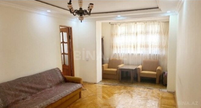 Продаётся 2-комн. вторичка 45 м², м. Нариман Нариманов, photo 1 from 6