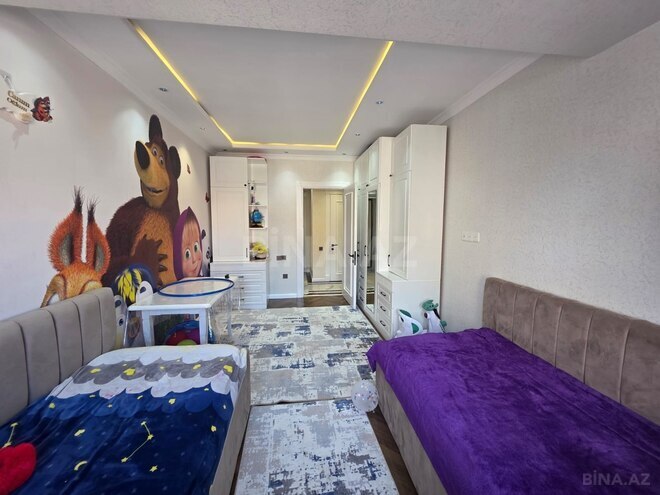 Продаётся 3-комн. новостройка 127 м², м. Ази Асланов, photo 10 from 22