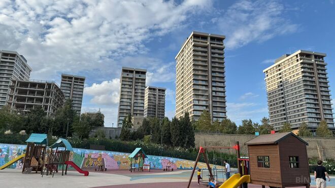 Продаётся 2-комн. новостройка 65 м², пос. Аг шехер, photo 1 from 7