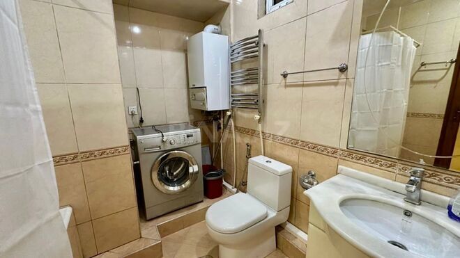 Сдаётся 1-комн. новостройка 60 м², пос. Баилова, photo 5 from 13