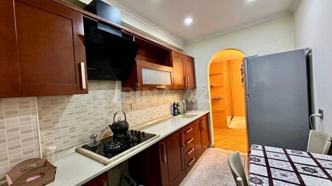 Сдаётся 1-комн. новостройка 60 м², пос. Баилова, photo 12 from 13