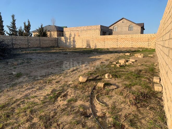 Продаётся  участок 8 сот, пос. Нардаран, photo 9 from 12