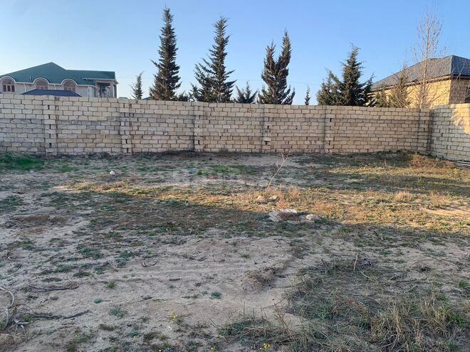 Продаётся  участок 8 сот, пос. Нардаран, photo 6 from 12