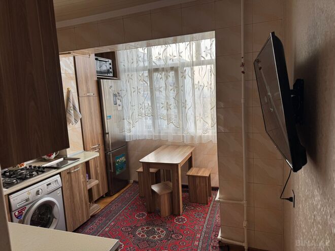 Satılır 3 otaqlı köhnə tikili 75 m², Qara Qarayev m., photo 9 from 15