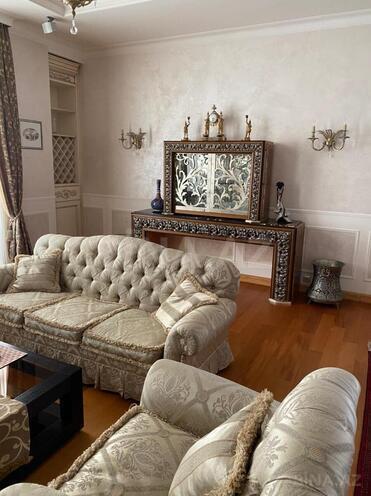 İcarəyə verilir 3 otaqlı köhnə tikili 220 m², Sahil m., photo 8 from 24