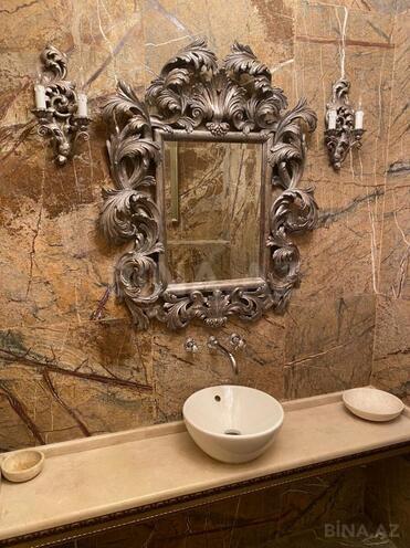 İcarəyə verilir 3 otaqlı köhnə tikili 220 m², Sahil m., photo 16 from 24