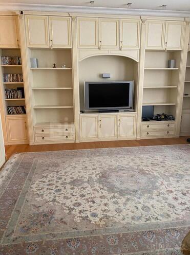 İcarəyə verilir 3 otaqlı köhnə tikili 220 m², Sahil m., photo 20 from 24