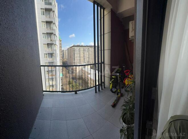 İcarəyə verilir 3 otaqlı yeni tikili 110 m², Nərimanov r., photo 8 from 9