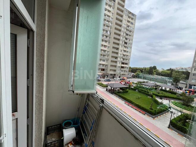 İcarəyə verilir 2 otaqlı yeni tikili 70 m², Avtovağzal m., photo 10 from 11