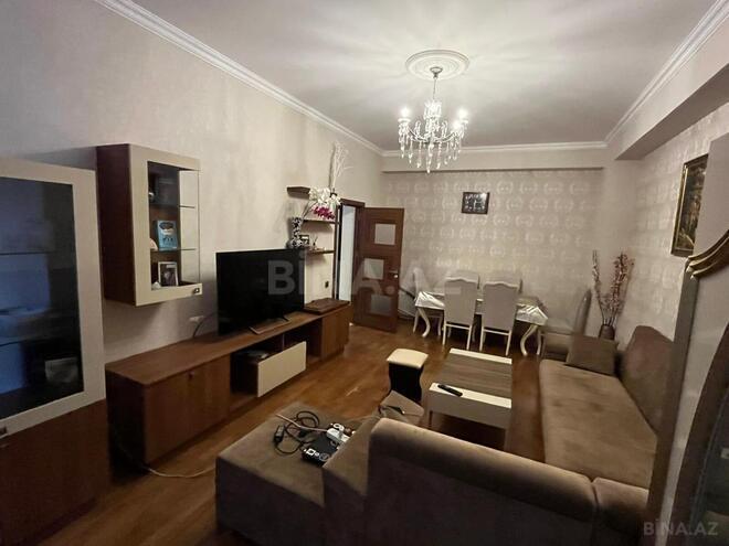 İcarəyə verilir 2 otaqlı yeni tikili 70 m², Avtovağzal m., photo 6 from 11