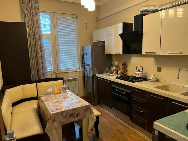 İcarəyə verilir 2 otaqlı yeni tikili 70 m², Avtovağzal m., photo 8 from 11