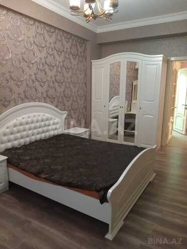 İcarəyə verilir 2 otaqlı yeni tikili 70 m², Elmlər Akademiyası m., photo 3 from 9