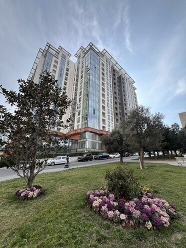 Продаётся 4-комн. новостройка 175 м², м. Элмляр Академиясы, photo 3 from 13