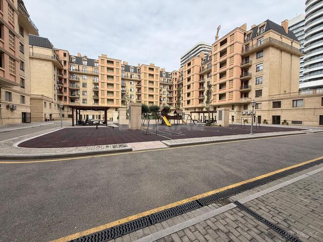 Satılır 4 otaqlı yeni tikili 170 m², Ağ şəhər q., photo 5 from 13