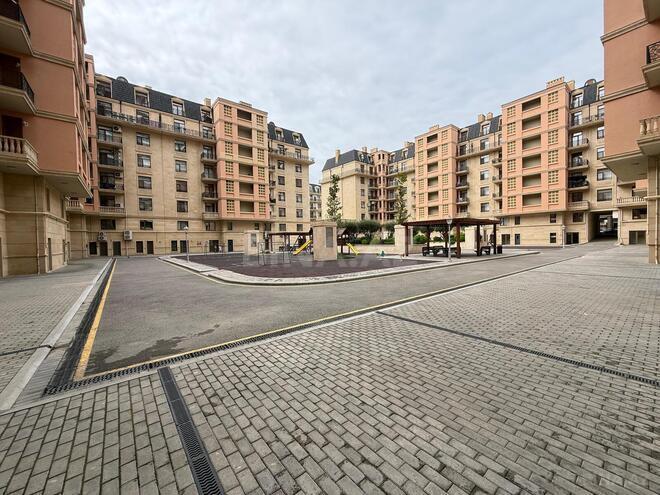 Satılır 4 otaqlı yeni tikili 170 m², Ağ şəhər q., photo 4 from 13