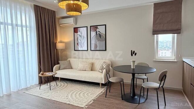 Продаётся 2-комн. новостройка 61 м², м. Шах Исмаил Хатаи, photo 3 from 16