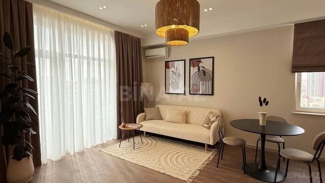 Продаётся 2-комн. новостройка 61 м², м. Шах Исмаил Хатаи, photo 1 from 16