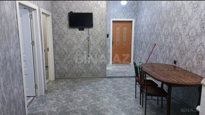 İcarəyə verilir 2 otaqlı yeni tikili 50 m², Binə q., photo 4 from 8