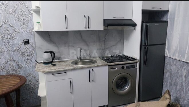 İcarəyə verilir 2 otaqlı yeni tikili 50 m², Binə q., photo 7 from 8