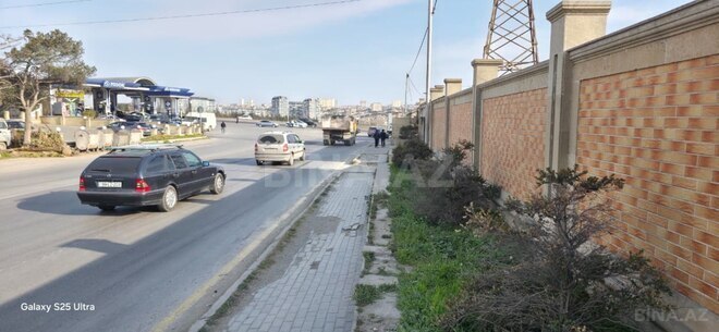 Satılır  torpaq 4.5 sot, Binəqədi r., photo 4 from 10