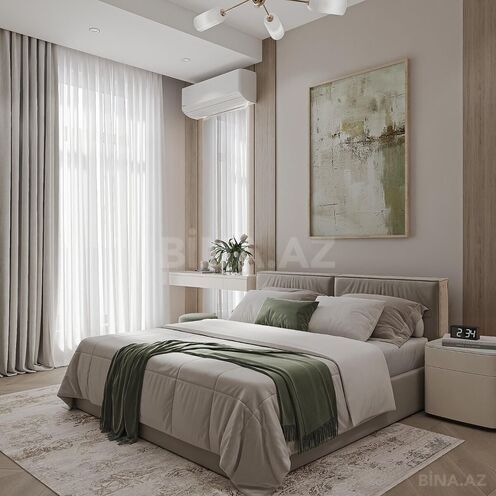 Satılır 2 otaqlı yeni tikili 69 m², Elmlər Akademiyası m., photo 6 from 23