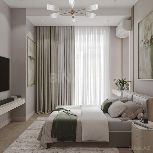 Satılır 2 otaqlı yeni tikili 69 m², Elmlər Akademiyası m., photo 5 from 23