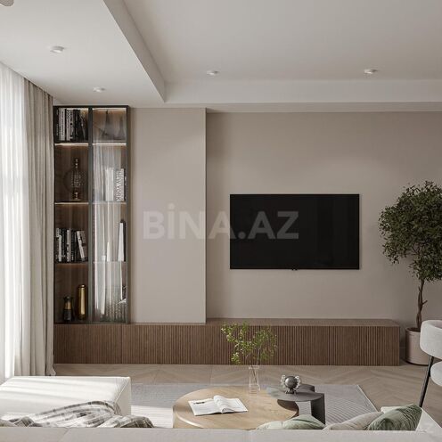 Satılır 2 otaqlı yeni tikili 69 m², Elmlər Akademiyası m., photo 9 from 23
