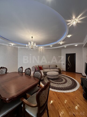 Satılır 3 otaqlı yeni tikili 132 m², Yeni Yasamal q., photo 3 from 22