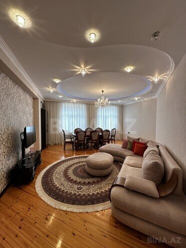 Satılır 3 otaqlı yeni tikili 132 m², Yeni Yasamal q., photo 1 from 22