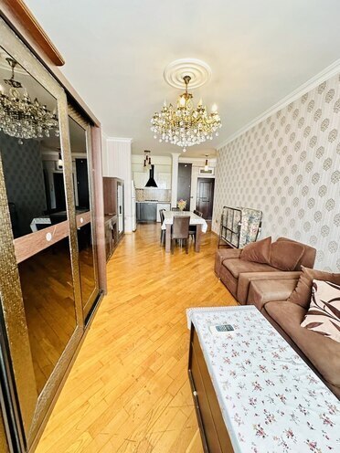 Сдаётся 2-комн. новостройка 60 м², пос. Ени Ясамал, photo 3 from 11