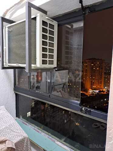 İcarəyə verilir 2 otaqlı yeni tikili 65 m², Memar Əcəmi m., photo 9 from 12