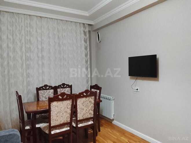 İcarəyə verilir 2 otaqlı yeni tikili 65 m², Memar Əcəmi m., photo 7 from 19