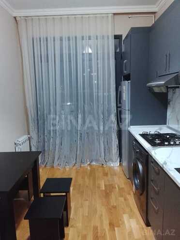 İcarəyə verilir 2 otaqlı yeni tikili 65 m², Memar Əcəmi m., photo 14 from 19