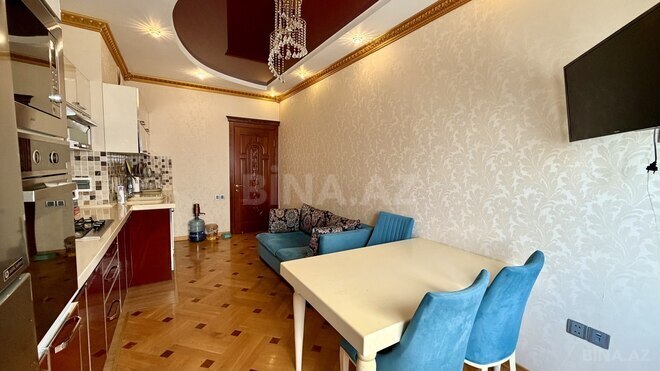 İcarəyə verilir 3 otaqlı yeni tikili 140 m², Nəriman Nərimanov m., photo 8 from 16