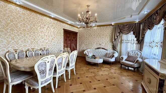 İcarəyə verilir 3 otaqlı yeni tikili 140 m², Nəriman Nərimanov m., photo 4 from 16