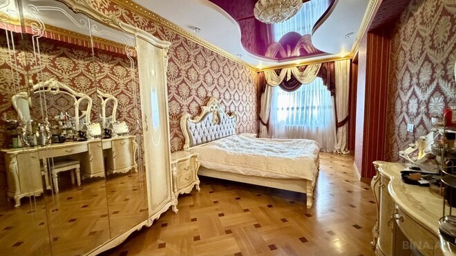 İcarəyə verilir 3 otaqlı yeni tikili 140 m², Nəriman Nərimanov m., photo 9 from 16