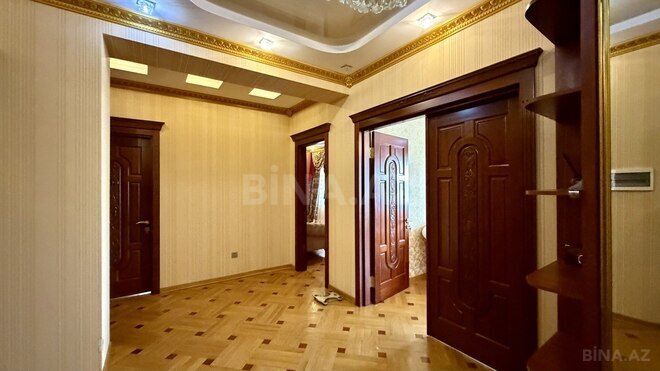 İcarəyə verilir 3 otaqlı yeni tikili 140 m², Nəriman Nərimanov m., photo 13 from 16