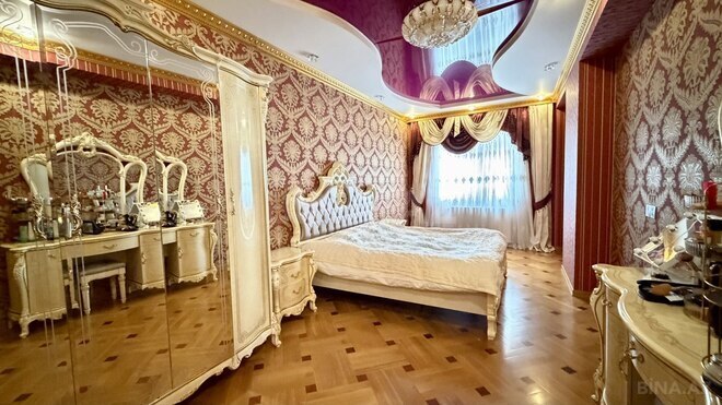 İcarəyə verilir 3 otaqlı yeni tikili 140 m², Nəriman Nərimanov m., photo 10 from 16