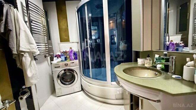 İcarəyə verilir 3 otaqlı yeni tikili 140 m², Nəriman Nərimanov m., photo 14 from 16